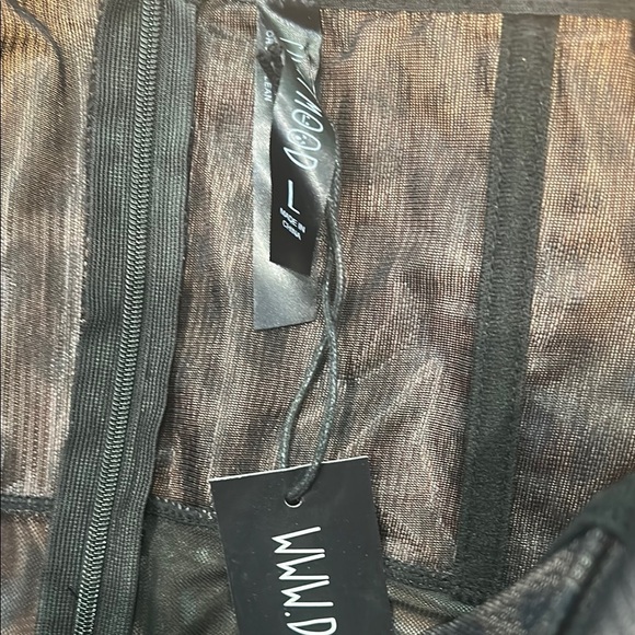 Current Mood Leopard Print Mini Dress - Picture 4 of 6